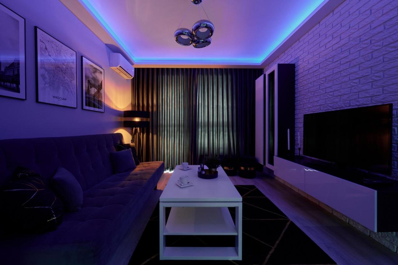 Odra Tower Apartment Center Of Wroclaw By Renters Prestige Exteriér fotografie