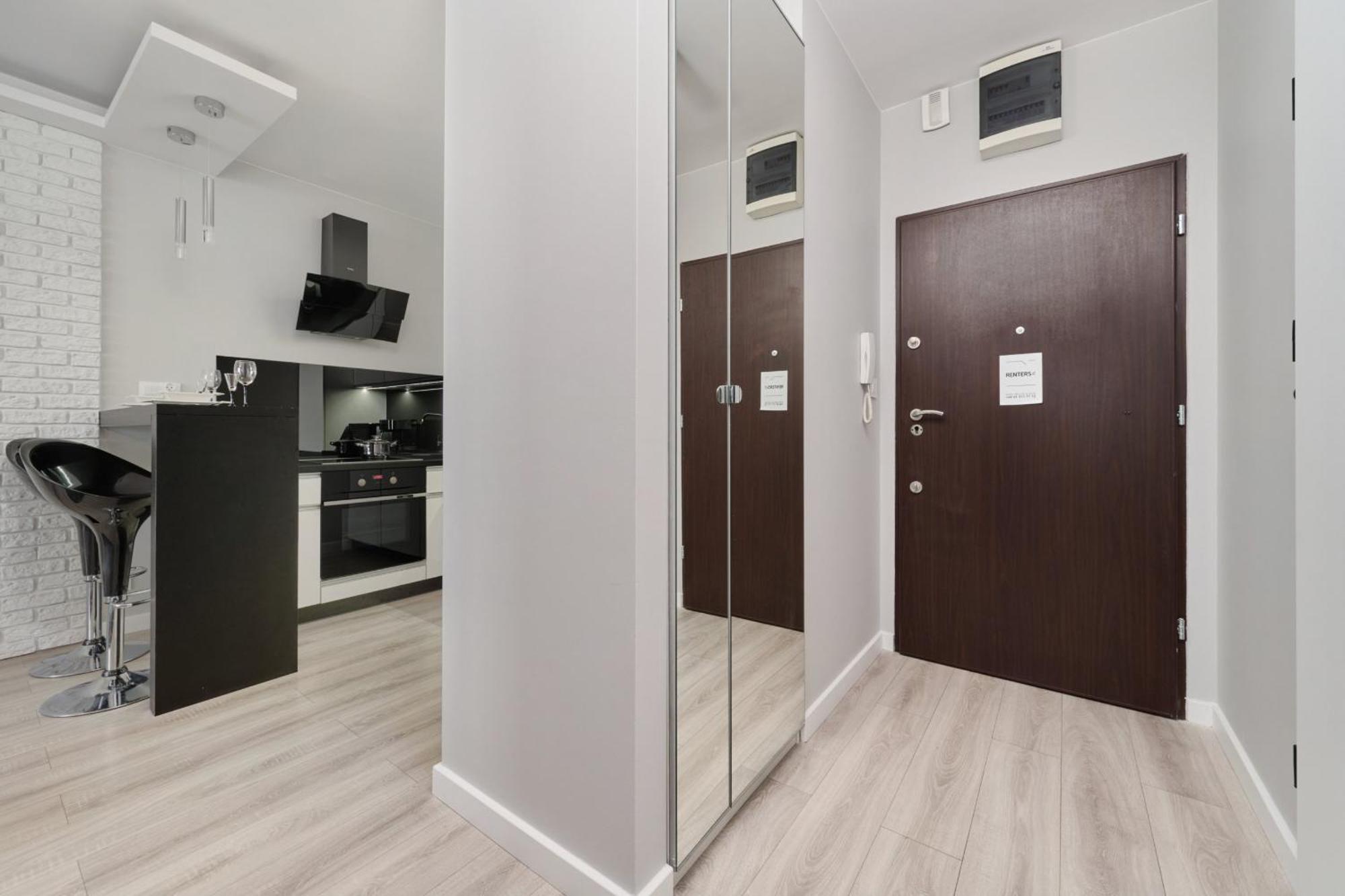 Odra Tower Apartment Center Of Wroclaw By Renters Prestige Exteriér fotografie