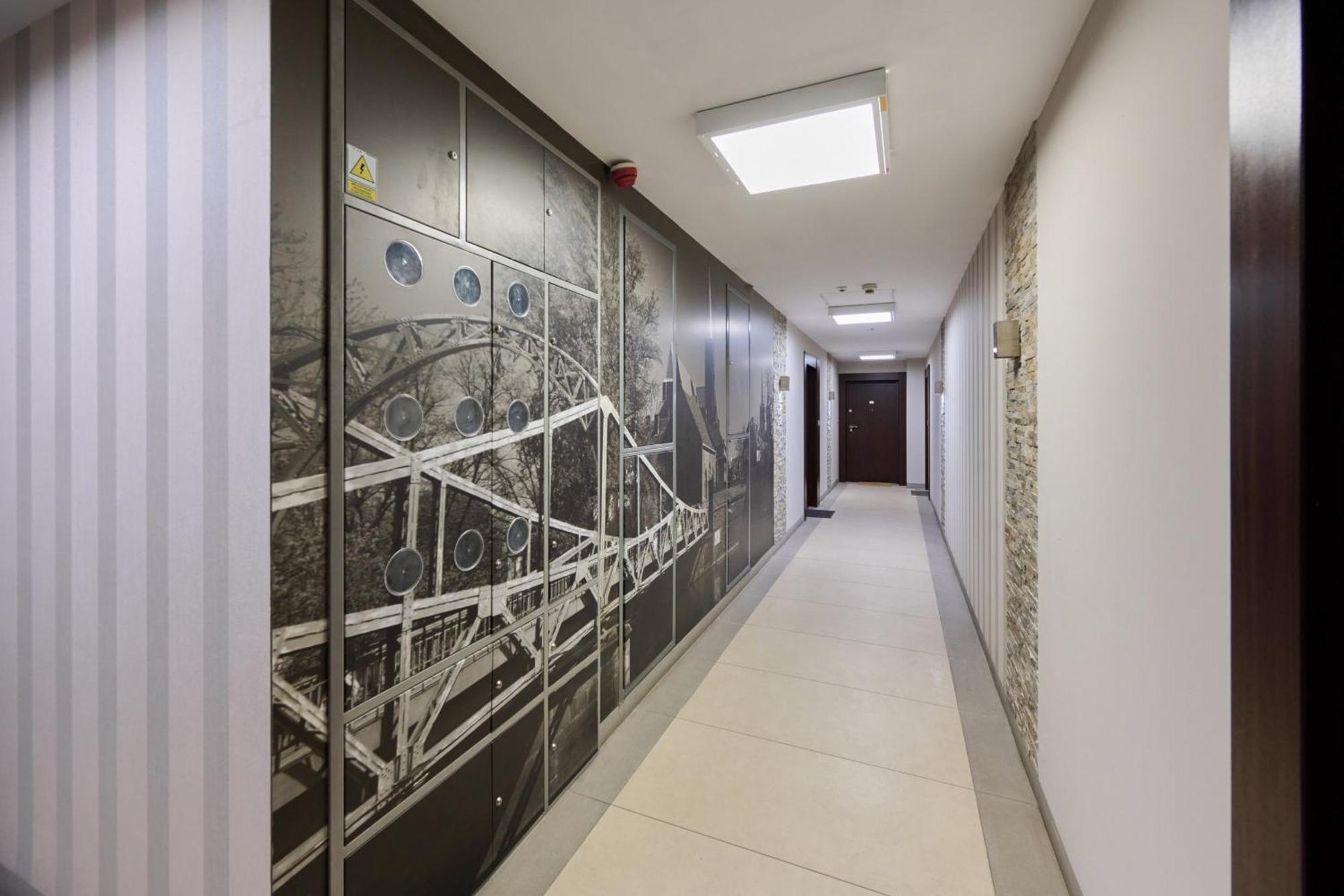 Odra Tower Apartment Center Of Wroclaw By Renters Prestige Exteriér fotografie