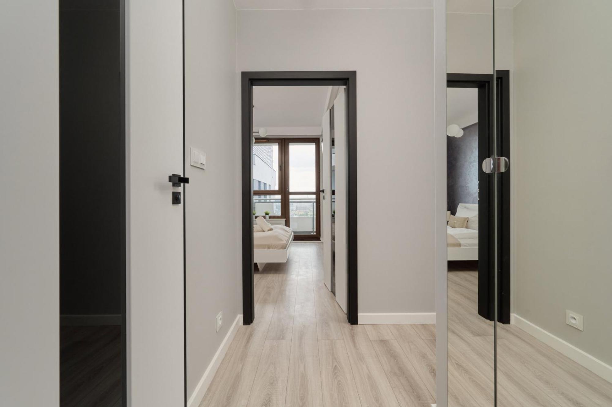 Odra Tower Apartment Center Of Wroclaw By Renters Prestige Exteriér fotografie