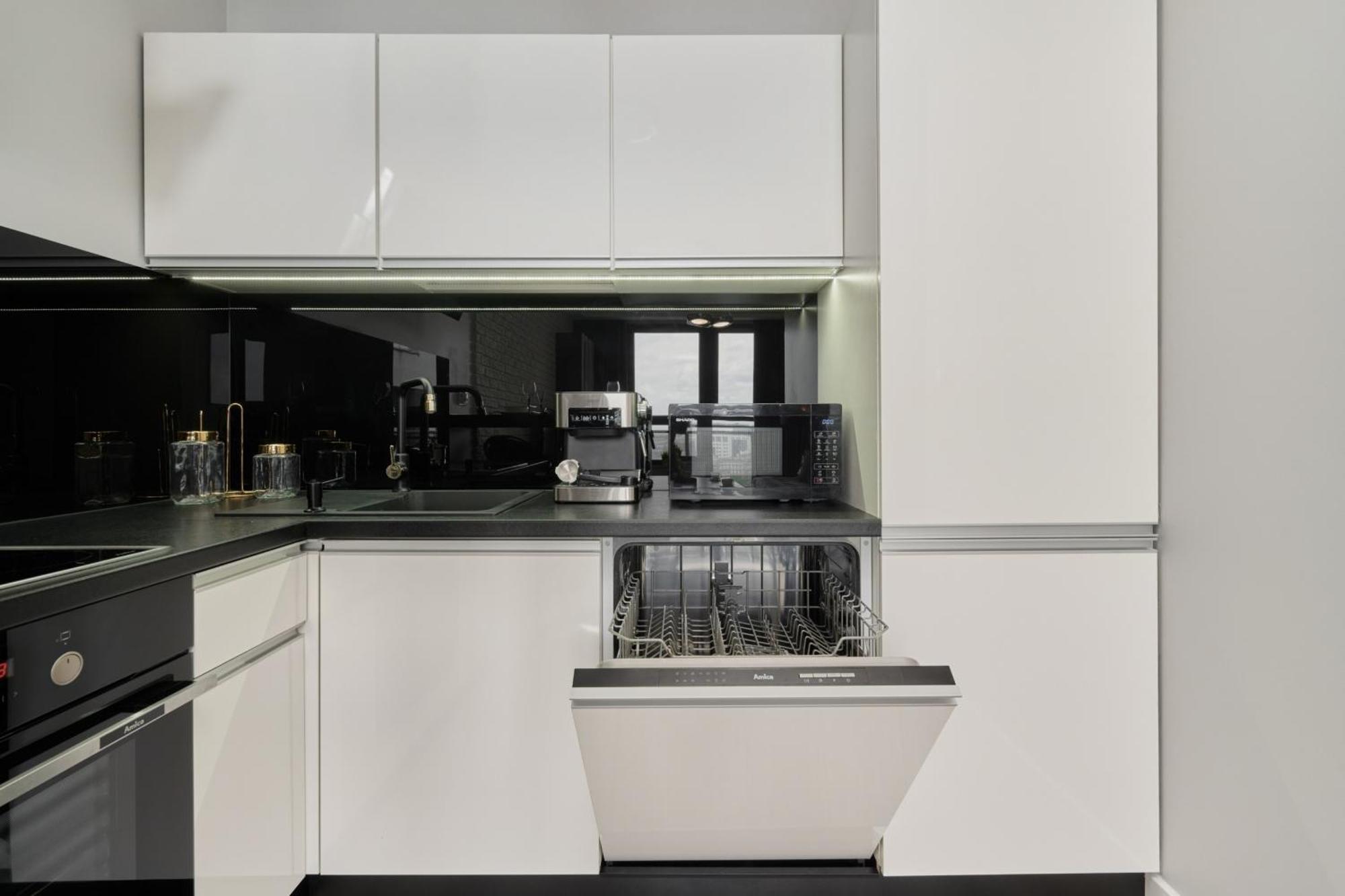 Odra Tower Apartment Center Of Wroclaw By Renters Prestige Exteriér fotografie