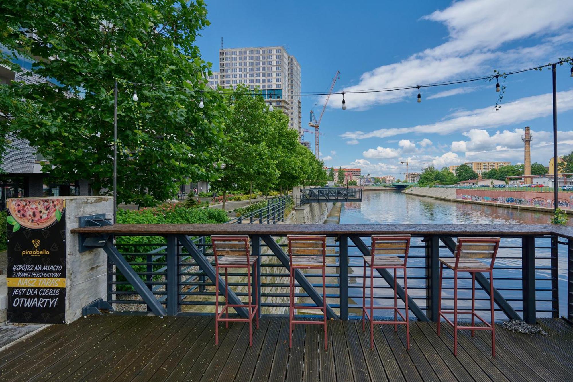 Odra Tower Apartment Center Of Wroclaw By Renters Prestige Exteriér fotografie