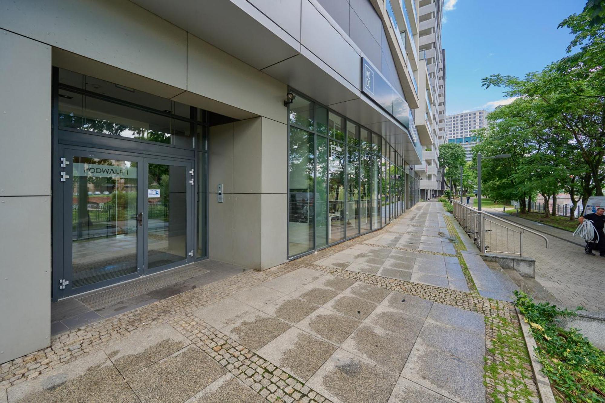 Odra Tower Apartment Center Of Wroclaw By Renters Prestige Exteriér fotografie