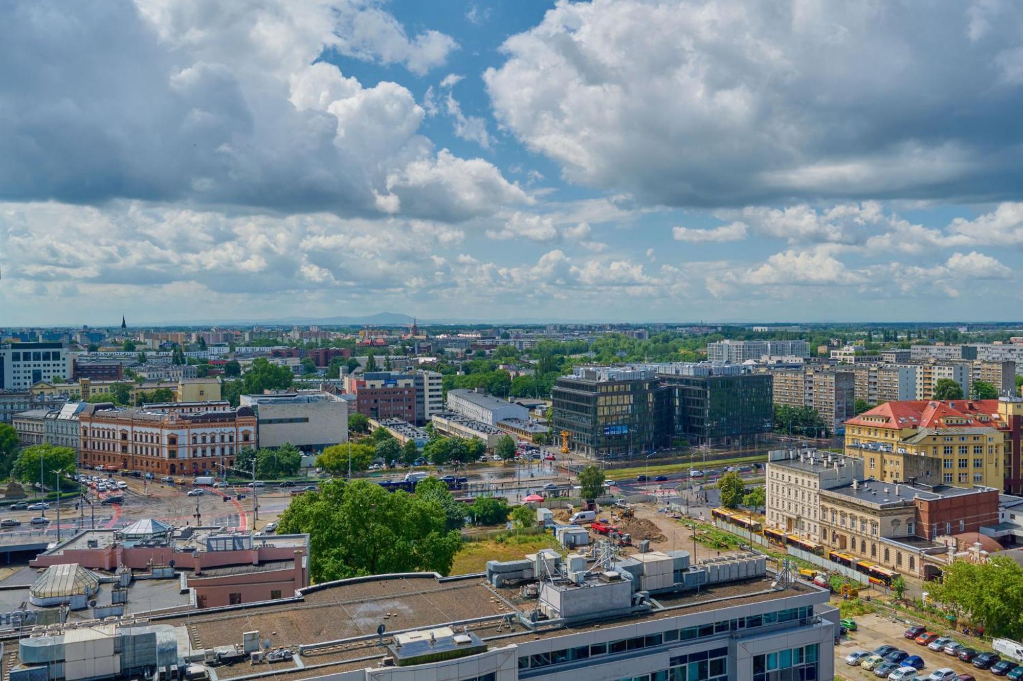 Odra Tower Apartment Center Of Wroclaw By Renters Prestige Exteriér fotografie